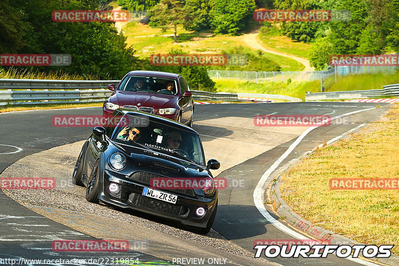 Bild #22319854 - Touristenfahrten Nürburgring Nordschleife (15.06.2023)