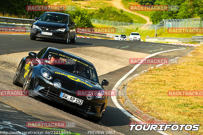 Bild #22319895 - Touristenfahrten Nürburgring Nordschleife (15.06.2023)