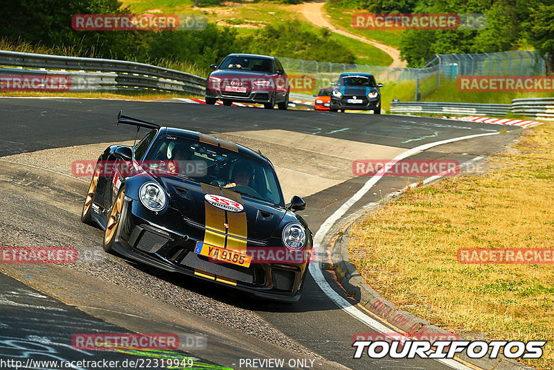 Bild #22319949 - Touristenfahrten Nürburgring Nordschleife (15.06.2023)