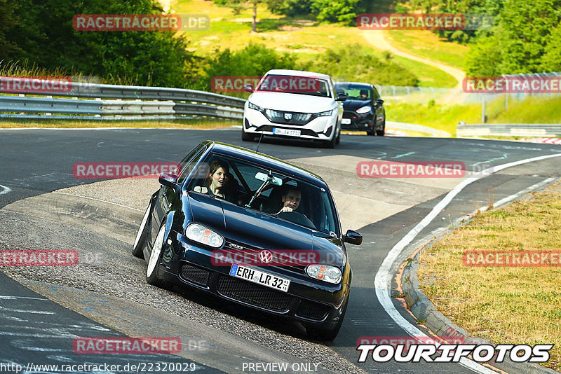 Bild #22320029 - Touristenfahrten Nürburgring Nordschleife (15.06.2023)