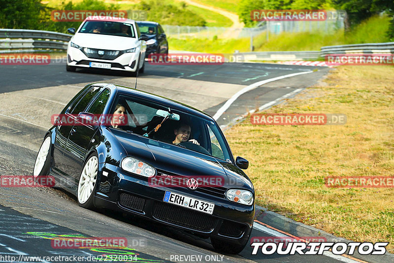 Bild #22320034 - Touristenfahrten Nürburgring Nordschleife (15.06.2023)