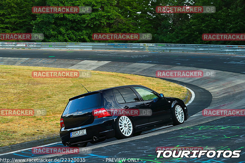 Bild #22320035 - Touristenfahrten Nürburgring Nordschleife (15.06.2023)