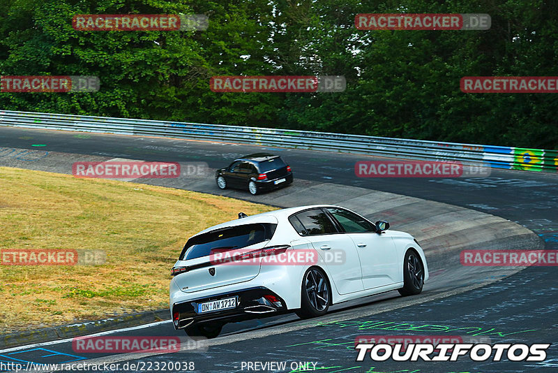 Bild #22320038 - Touristenfahrten Nürburgring Nordschleife (15.06.2023)