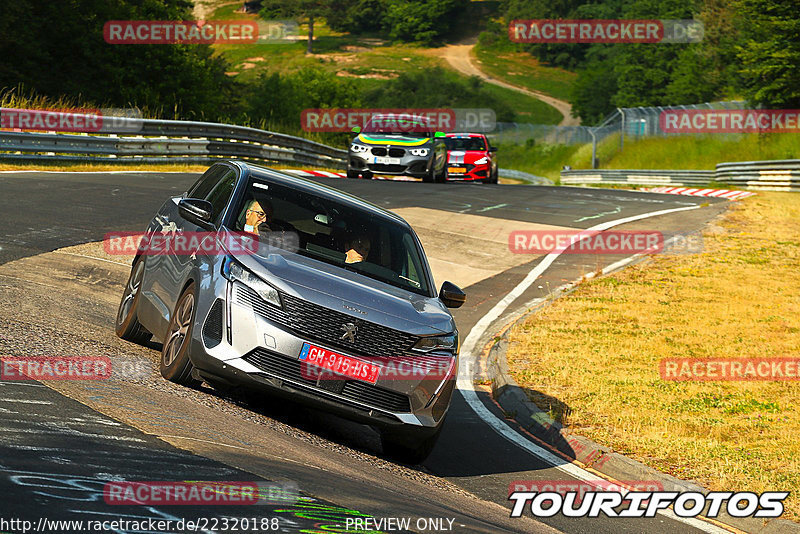 Bild #22320188 - Touristenfahrten Nürburgring Nordschleife (15.06.2023)