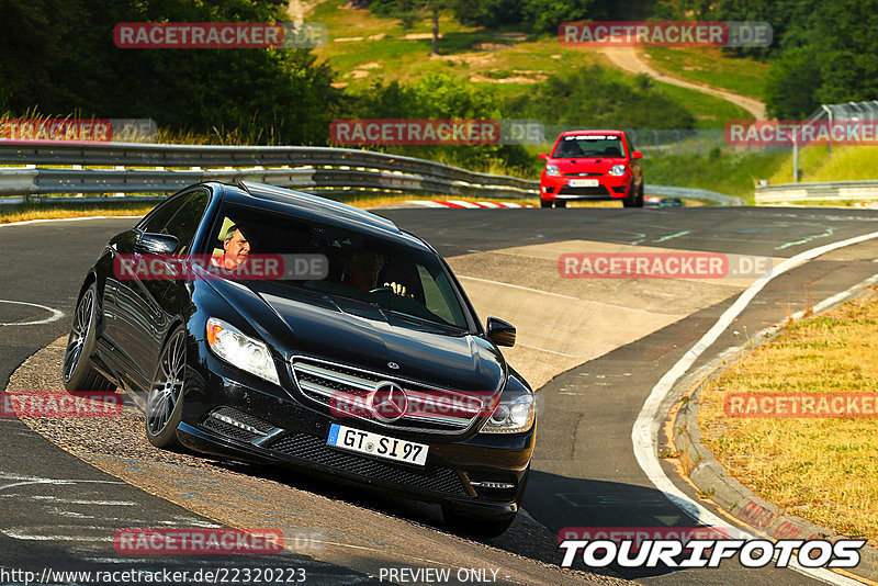 Bild #22320223 - Touristenfahrten Nürburgring Nordschleife (15.06.2023)