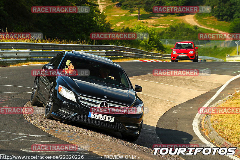 Bild #22320226 - Touristenfahrten Nürburgring Nordschleife (15.06.2023)