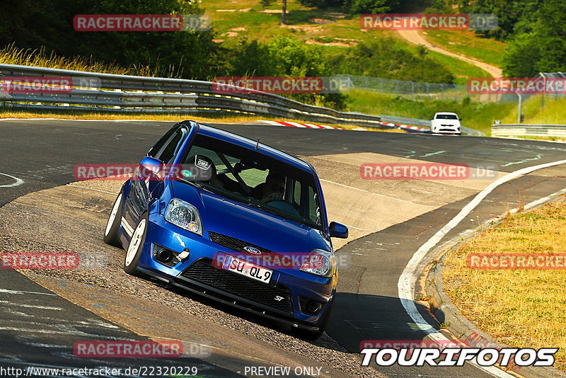 Bild #22320229 - Touristenfahrten Nürburgring Nordschleife (15.06.2023)