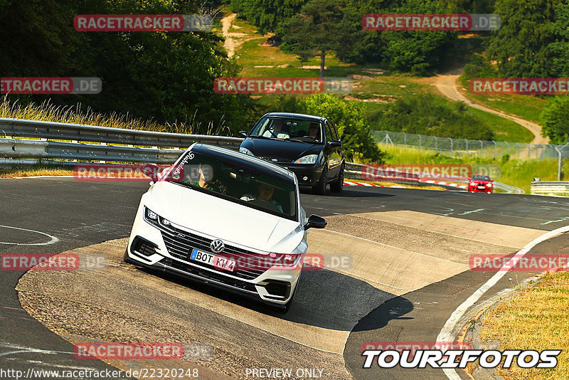 Bild #22320248 - Touristenfahrten Nürburgring Nordschleife (15.06.2023)