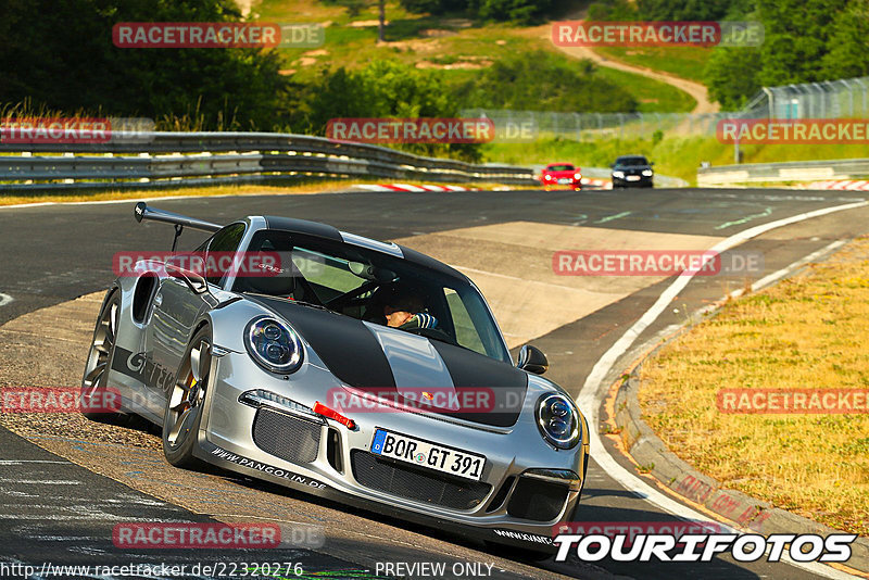 Bild #22320276 - Touristenfahrten Nürburgring Nordschleife (15.06.2023)