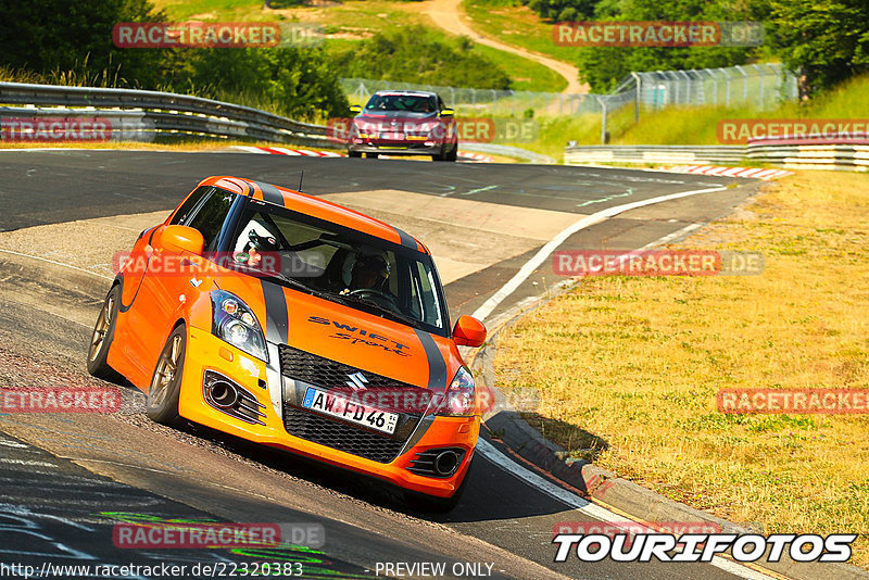 Bild #22320383 - Touristenfahrten Nürburgring Nordschleife (15.06.2023)