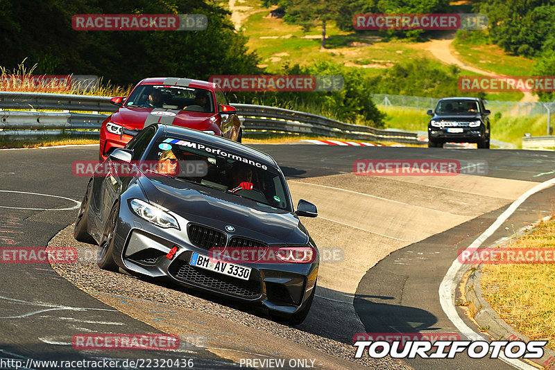 Bild #22320436 - Touristenfahrten Nürburgring Nordschleife (15.06.2023)