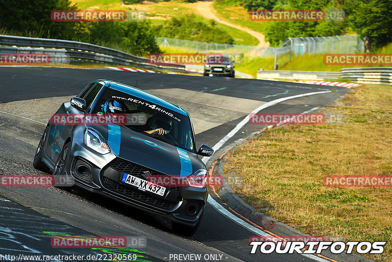 Bild #22320569 - Touristenfahrten Nürburgring Nordschleife (15.06.2023)