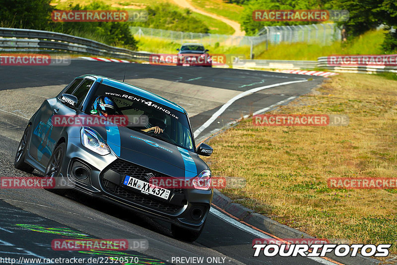 Bild #22320570 - Touristenfahrten Nürburgring Nordschleife (15.06.2023)