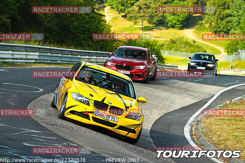 Bild #22320578 - Touristenfahrten Nürburgring Nordschleife (15.06.2023)