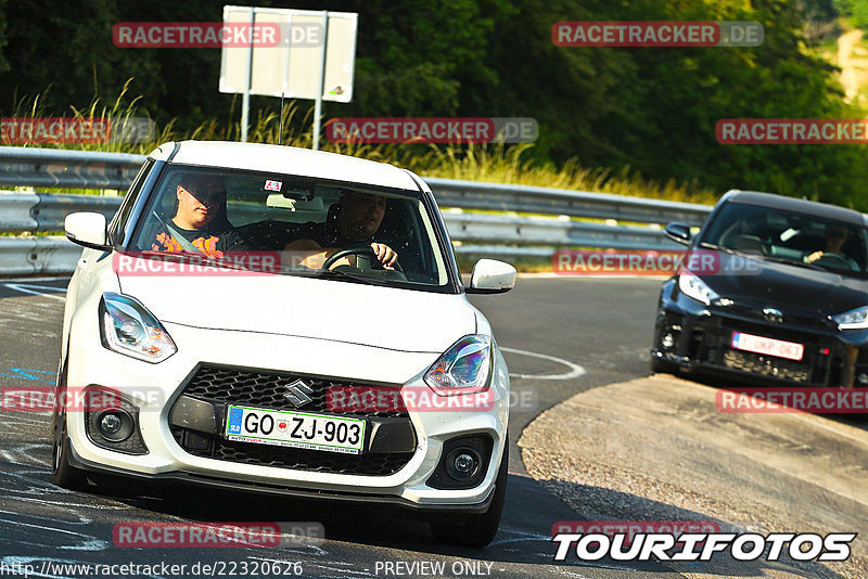 Bild #22320626 - Touristenfahrten Nürburgring Nordschleife (15.06.2023)