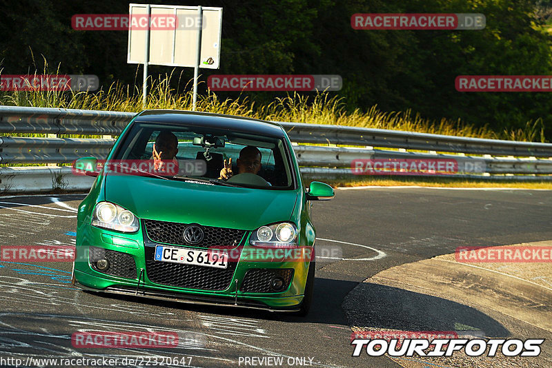 Bild #22320647 - Touristenfahrten Nürburgring Nordschleife (15.06.2023)