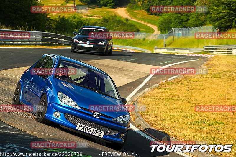 Bild #22320739 - Touristenfahrten Nürburgring Nordschleife (15.06.2023)