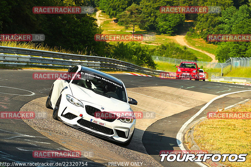 Bild #22320754 - Touristenfahrten Nürburgring Nordschleife (15.06.2023)