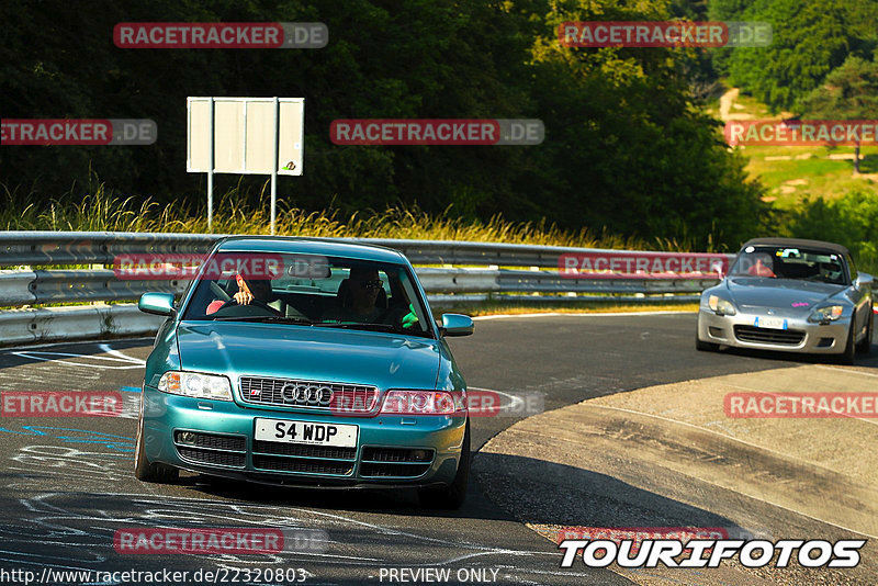 Bild #22320803 - Touristenfahrten Nürburgring Nordschleife (15.06.2023)