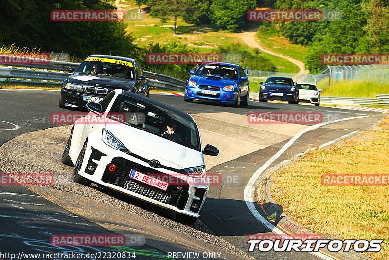 Bild #22320834 - Touristenfahrten Nürburgring Nordschleife (15.06.2023)