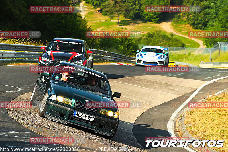 Bild #22320838 - Touristenfahrten Nürburgring Nordschleife (15.06.2023)