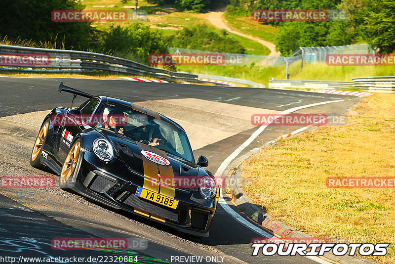 Bild #22320884 - Touristenfahrten Nürburgring Nordschleife (15.06.2023)