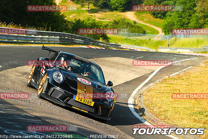 Bild #22320885 - Touristenfahrten Nürburgring Nordschleife (15.06.2023)