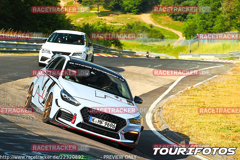 Bild #22320892 - Touristenfahrten Nürburgring Nordschleife (15.06.2023)