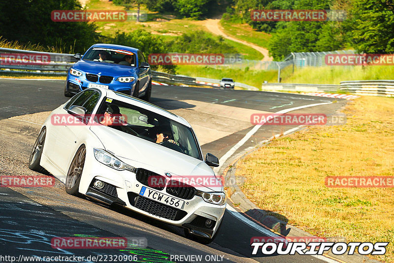 Bild #22320906 - Touristenfahrten Nürburgring Nordschleife (15.06.2023)