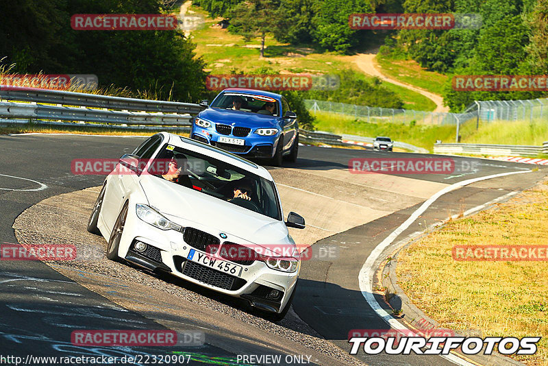 Bild #22320907 - Touristenfahrten Nürburgring Nordschleife (15.06.2023)