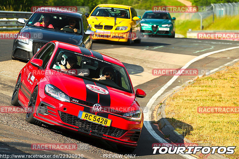 Bild #22320930 - Touristenfahrten Nürburgring Nordschleife (15.06.2023)