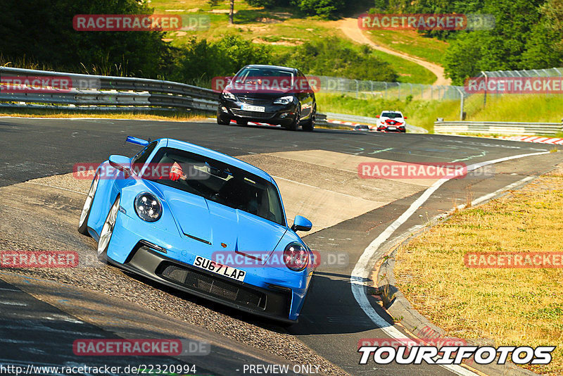 Bild #22320994 - Touristenfahrten Nürburgring Nordschleife (15.06.2023)