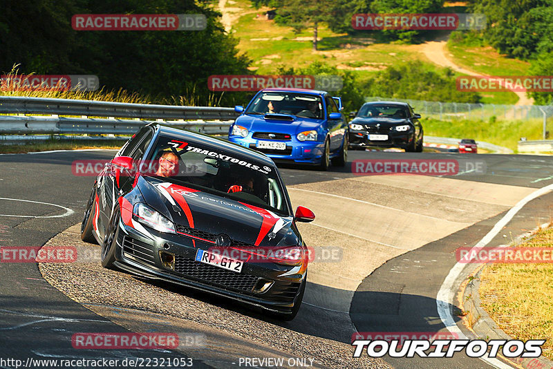 Bild #22321053 - Touristenfahrten Nürburgring Nordschleife (15.06.2023)