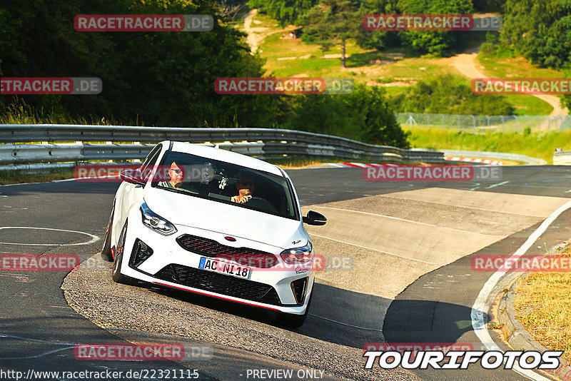 Bild #22321115 - Touristenfahrten Nürburgring Nordschleife (15.06.2023)