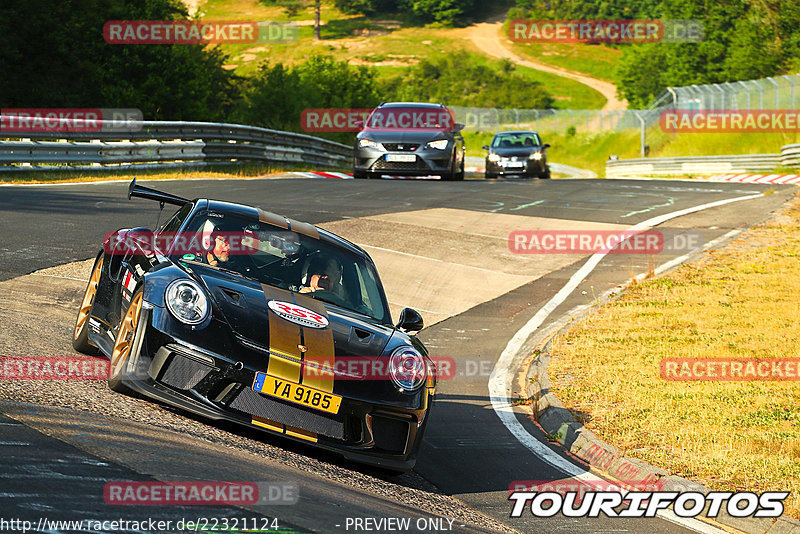 Bild #22321124 - Touristenfahrten Nürburgring Nordschleife (15.06.2023)