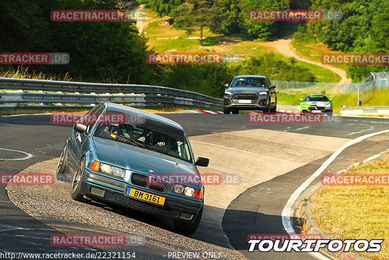 Bild #22321154 - Touristenfahrten Nürburgring Nordschleife (15.06.2023)