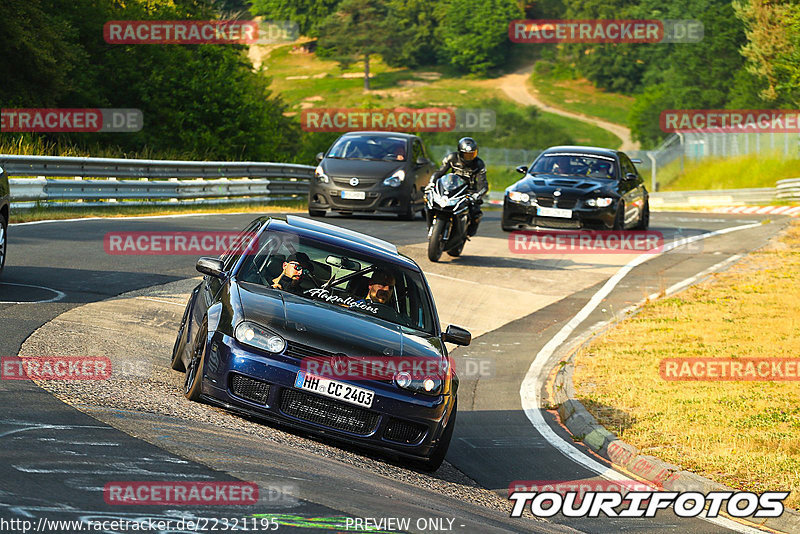 Bild #22321195 - Touristenfahrten Nürburgring Nordschleife (15.06.2023)