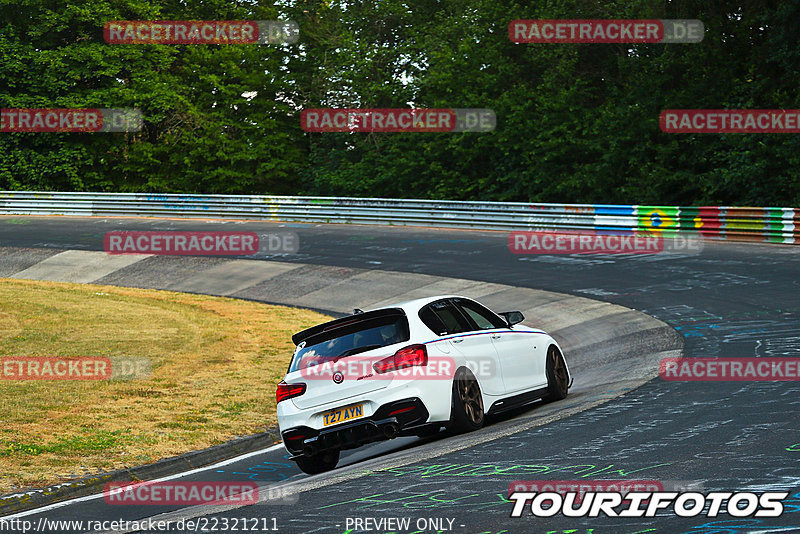 Bild #22321211 - Touristenfahrten Nürburgring Nordschleife (15.06.2023)