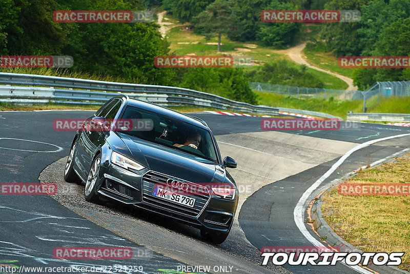 Bild #22321259 - Touristenfahrten Nürburgring Nordschleife (15.06.2023)