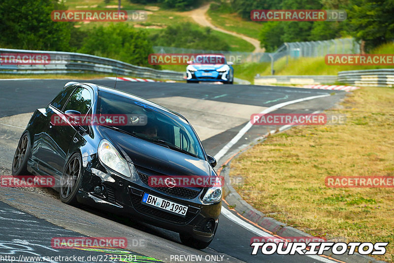 Bild #22321281 - Touristenfahrten Nürburgring Nordschleife (15.06.2023)