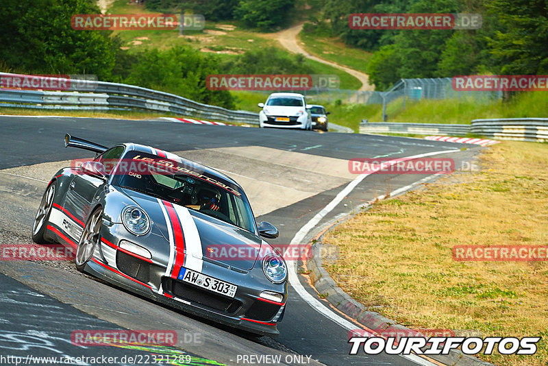 Bild #22321289 - Touristenfahrten Nürburgring Nordschleife (15.06.2023)