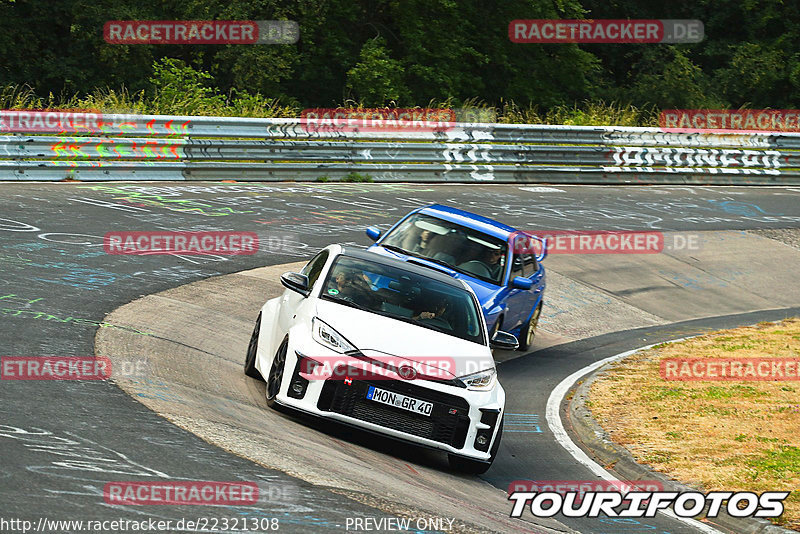 Bild #22321308 - Touristenfahrten Nürburgring Nordschleife (15.06.2023)