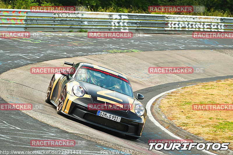 Bild #22321414 - Touristenfahrten Nürburgring Nordschleife (15.06.2023)