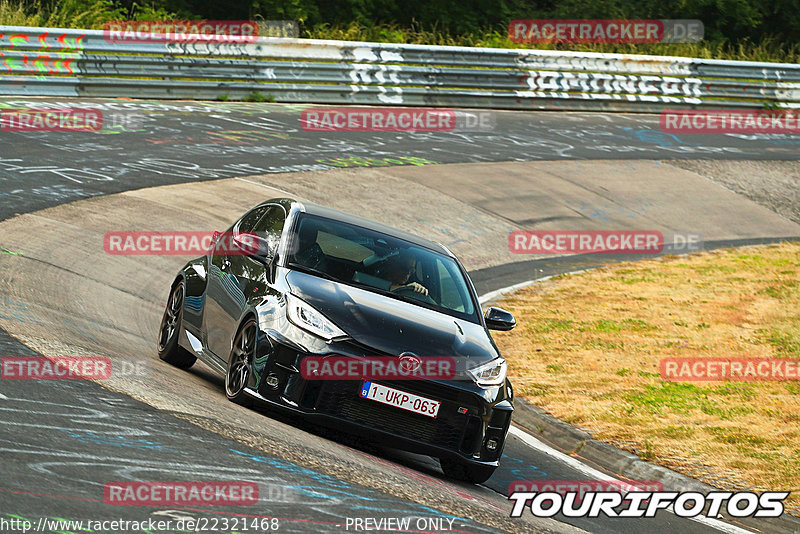 Bild #22321468 - Touristenfahrten Nürburgring Nordschleife (15.06.2023)