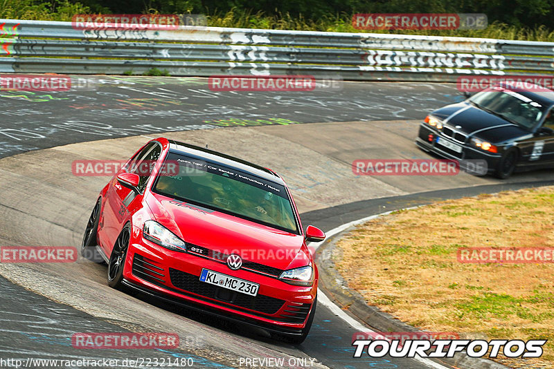 Bild #22321480 - Touristenfahrten Nürburgring Nordschleife (15.06.2023)