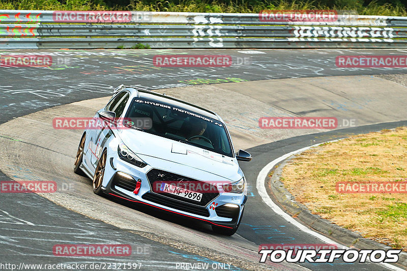 Bild #22321597 - Touristenfahrten Nürburgring Nordschleife (15.06.2023)