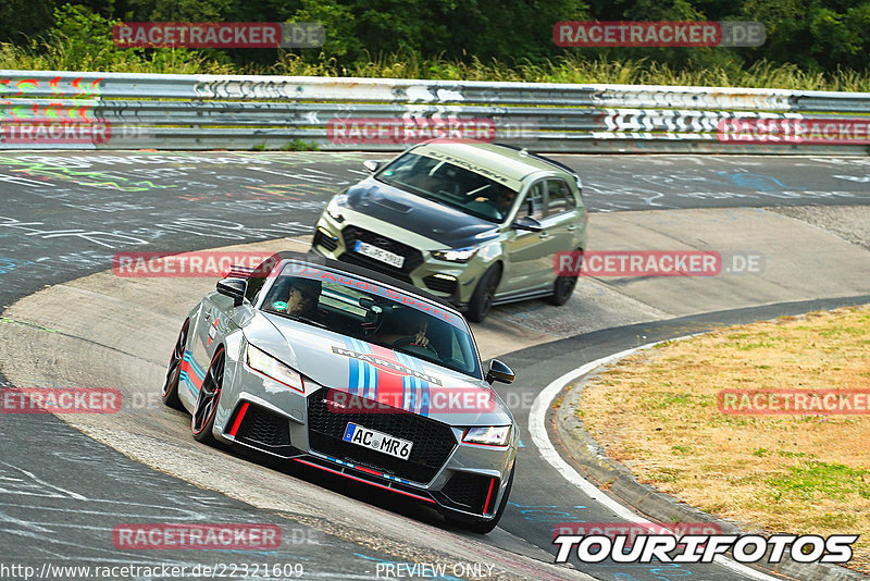 Bild #22321609 - Touristenfahrten Nürburgring Nordschleife (15.06.2023)