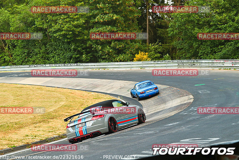 Bild #22321616 - Touristenfahrten Nürburgring Nordschleife (15.06.2023)