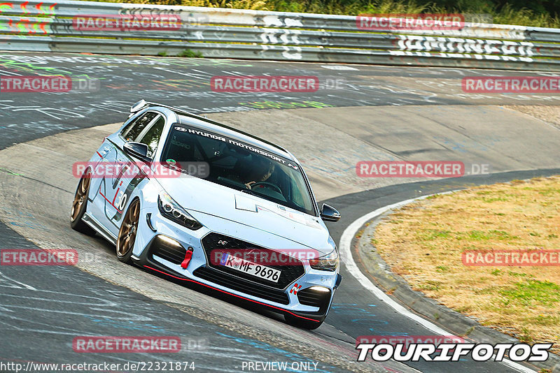 Bild #22321874 - Touristenfahrten Nürburgring Nordschleife (15.06.2023)