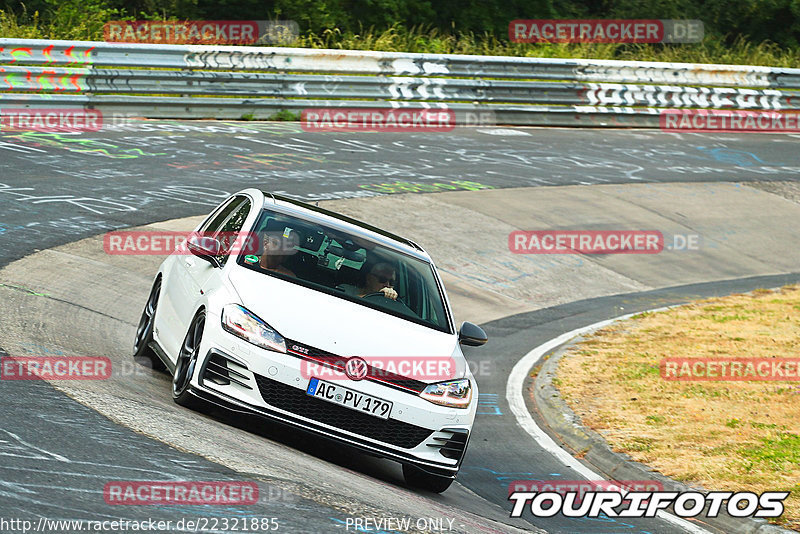 Bild #22321885 - Touristenfahrten Nürburgring Nordschleife (15.06.2023)